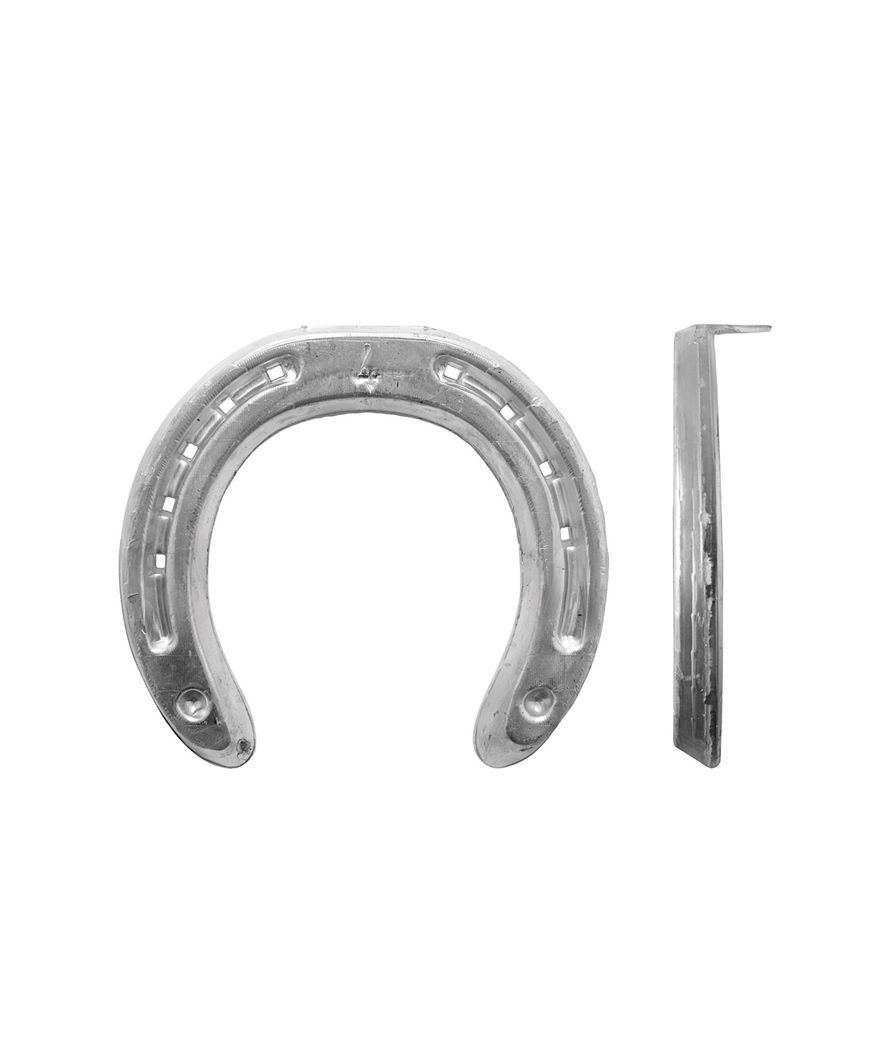 Coppia ferri alluminio 6 7 8