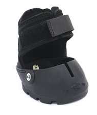 Easyboot Glove Scarpa protettiva dello zoccolo sostituisce il ferro e fornisce protezione aggiuntiva stabilità e aderenza taglie da 00 a 1,5
