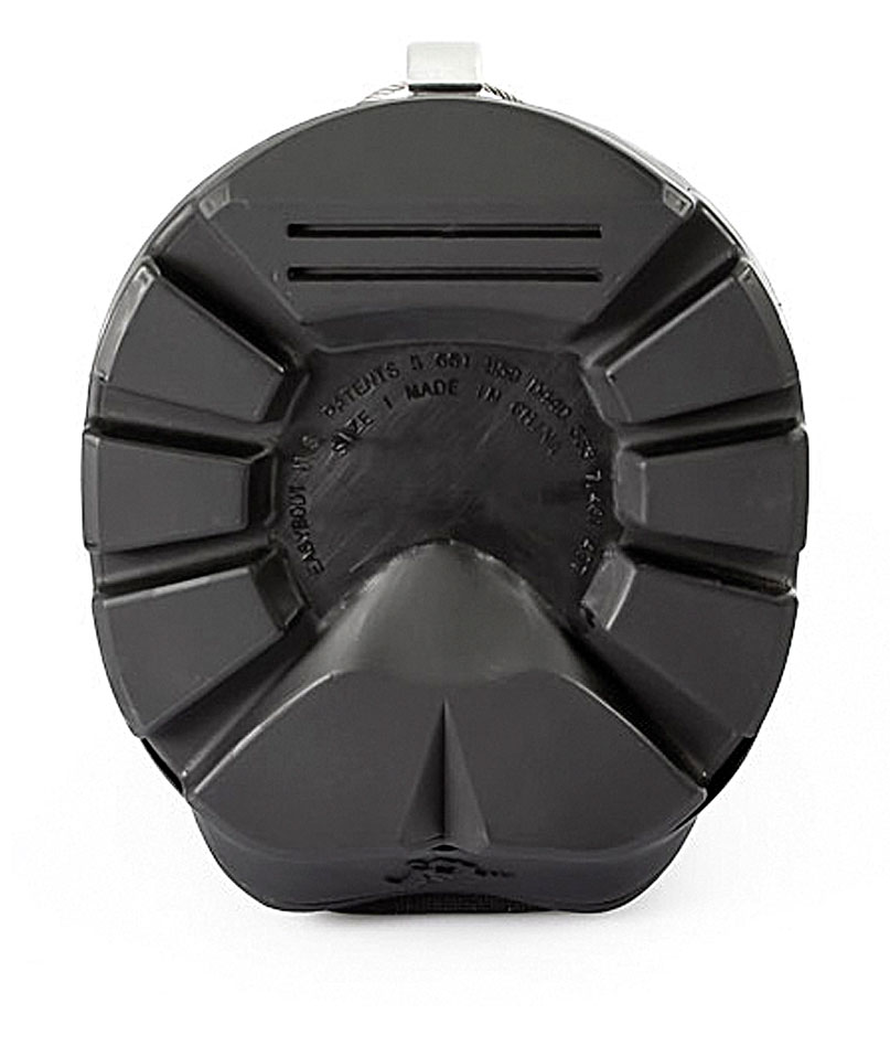 PROMOZIONE Easyboot Glove Scarpa protettiva dello zoccolo sostituisce il ferro e fornisce protezione aggiuntiva stabilità e aderenza TAGLIA 1 - foto 2