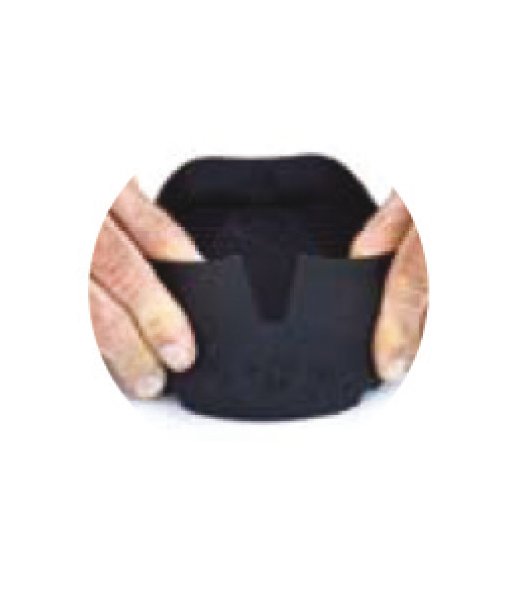 PROMOZIONE Easyboot Glove Scarpa protettiva dello zoccolo sostituisce il ferro e fornisce protezione aggiuntiva stabilità e aderenza TAGLIA 1 - foto 4