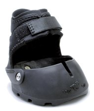 Easyboot Glove Scarpa protettiva dello zoccolo sostituisce il ferro e fornisce protezione aggiuntiva stabilità e aderenza taglie da 2 a 5