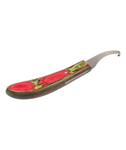 Coltello per unghie con lama dritta