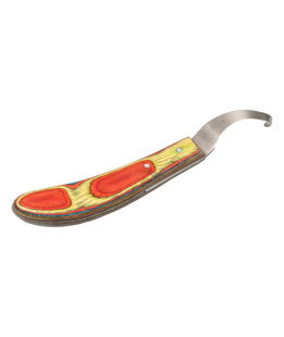 Coltello per unghie con lama a occhio