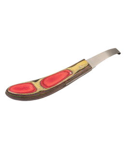 Coltello per unghie con lama a doppio taglio