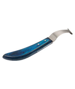 Coltello per unghie con lama ad uncino