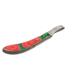 Coltello per unghie con lama a cappio medio