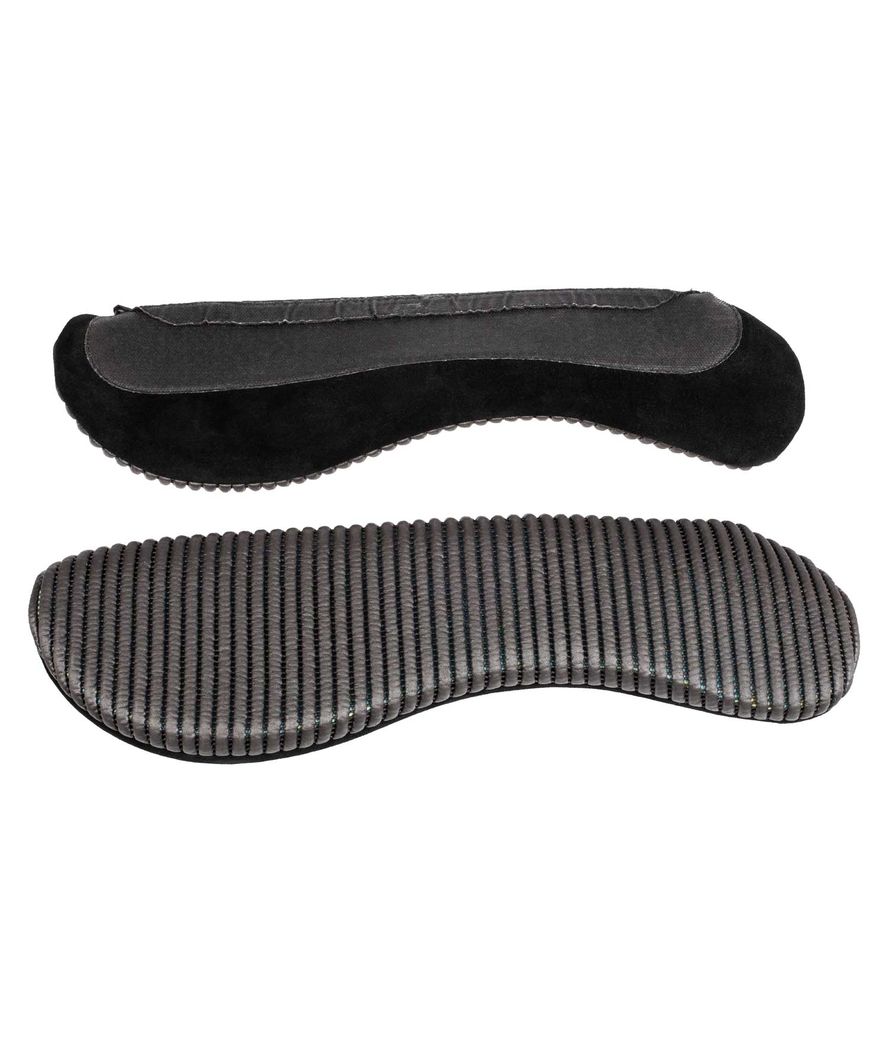 Cuscini apribili per selle freeform in camoscio e sympa