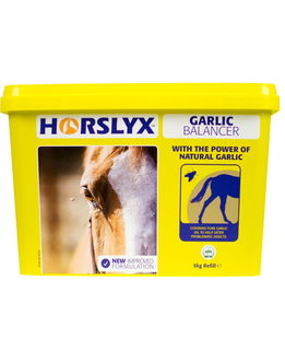 HORSLYX GARLIC 5 KG Aglio per cavalli 