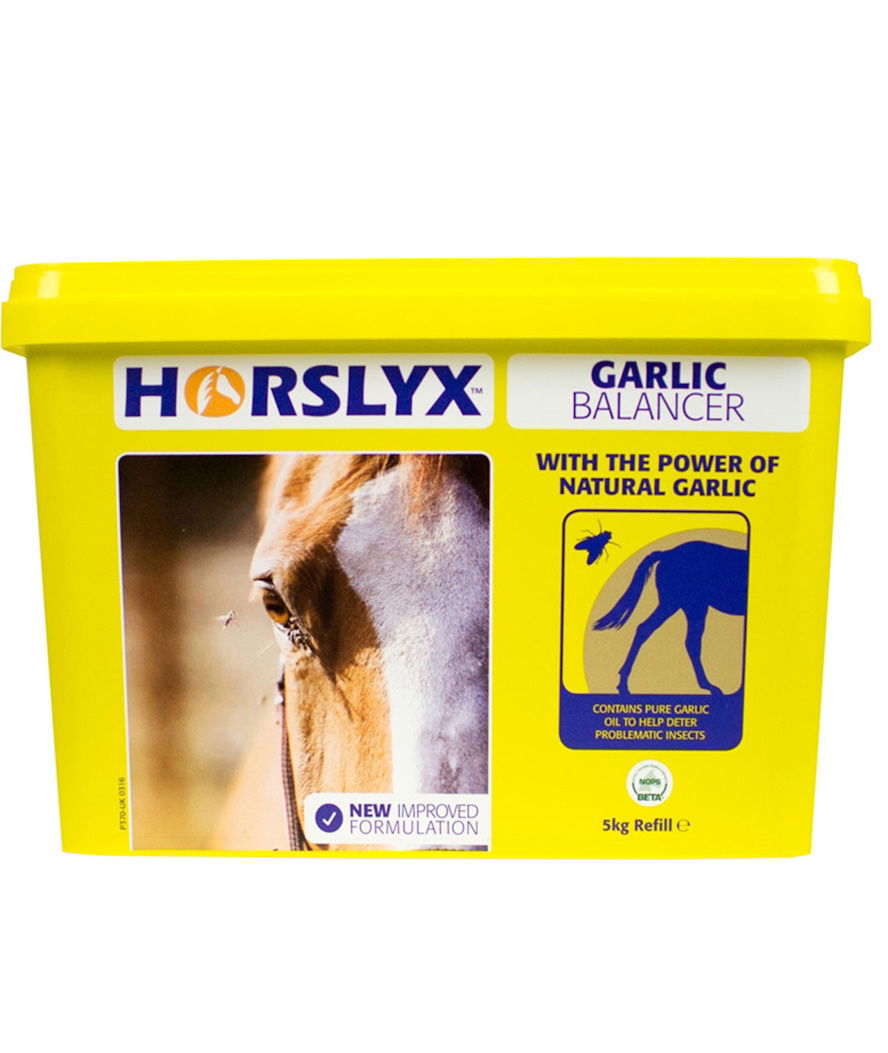 HORSLYX GARLIC 5 KG Aglio per cavalli 