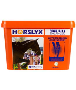HORSLYX MOBILITY 5 KG per il mantenimento della salute e l’agilità delle articolazioni