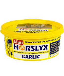 HORSLYX GARLIC MINI 650 G Aglio per cavalli