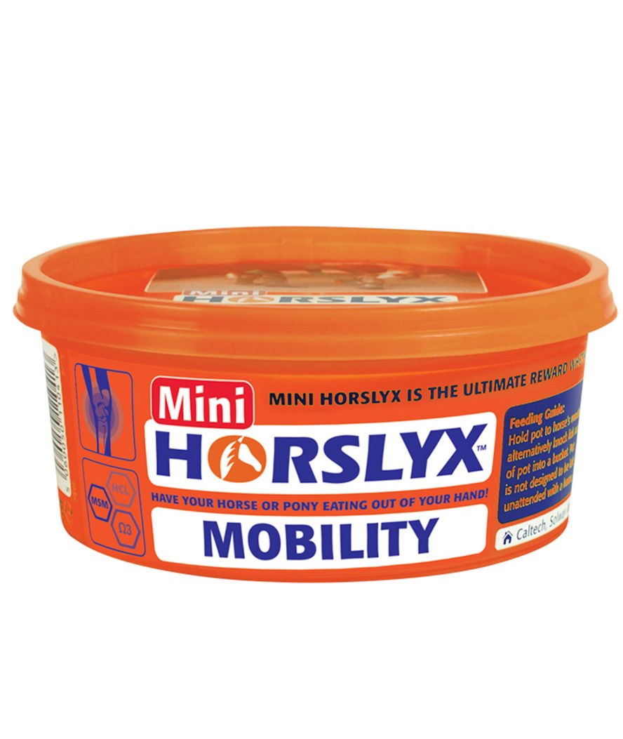 HORSLYX MOBILITY MINI 650 G per il mantenimento della salute e l’agilità delle articolazioni