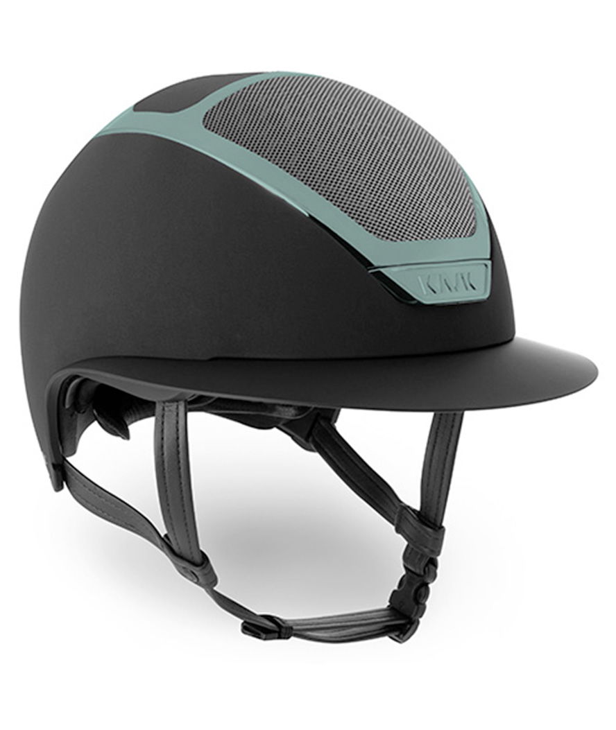 Casco da equitazione modello STAR LADY PAINTED con sistema di ventilazione e regolazione - foto 3