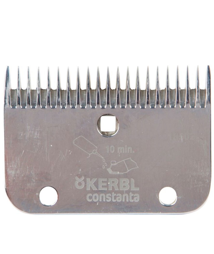 Lama di ricambio per tosatrice taglio 3mm