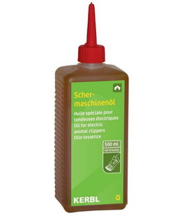 Olio per tosatrici constanta 500ml