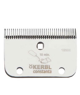 Set lame di ricambio taglio 0,5 mm per tosatrice kerbl