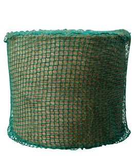 Rete per balle tonde di fieno 180x180 cm maglie da 4,5 cm