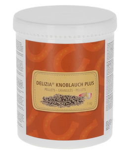 Delizia aglio plus pellet 1kg