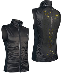 Gilet salvaschiena da equitazione uomo dodello Thermovest