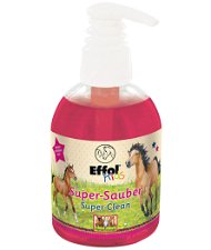 Shampoo spray cavalli albicocca 300 ml