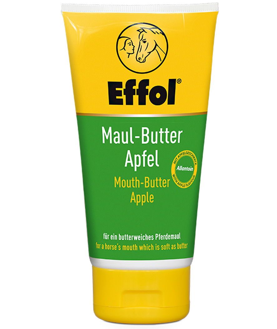 Maul-Butter: protegge la bocca del cavallo, applicato sul morso incoraggia ad accettarlo 150 ml