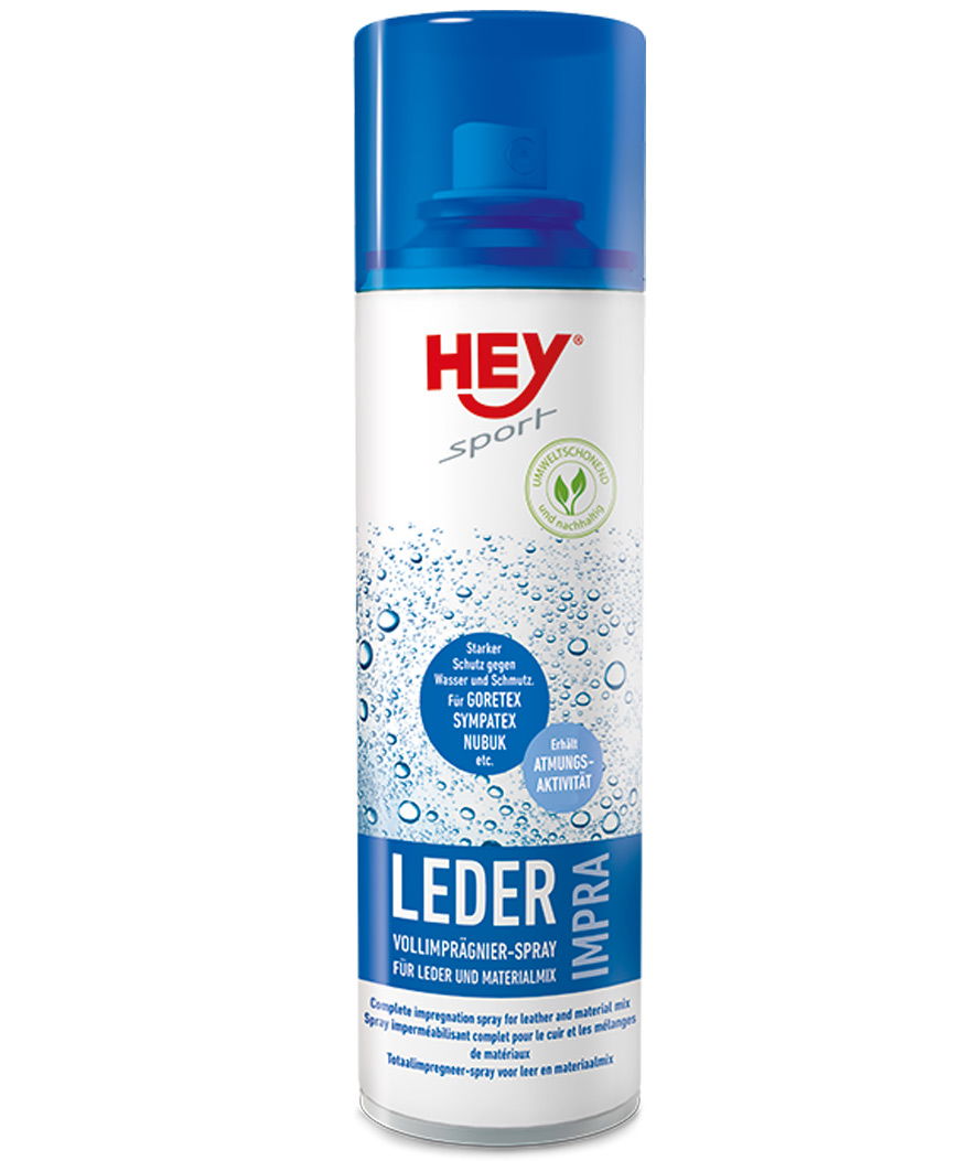 Impra-Leder impermeabilizzante per pelli lisce e scamosciate 200 ml