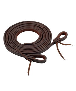 Redini western divise in cuoio 3/4"