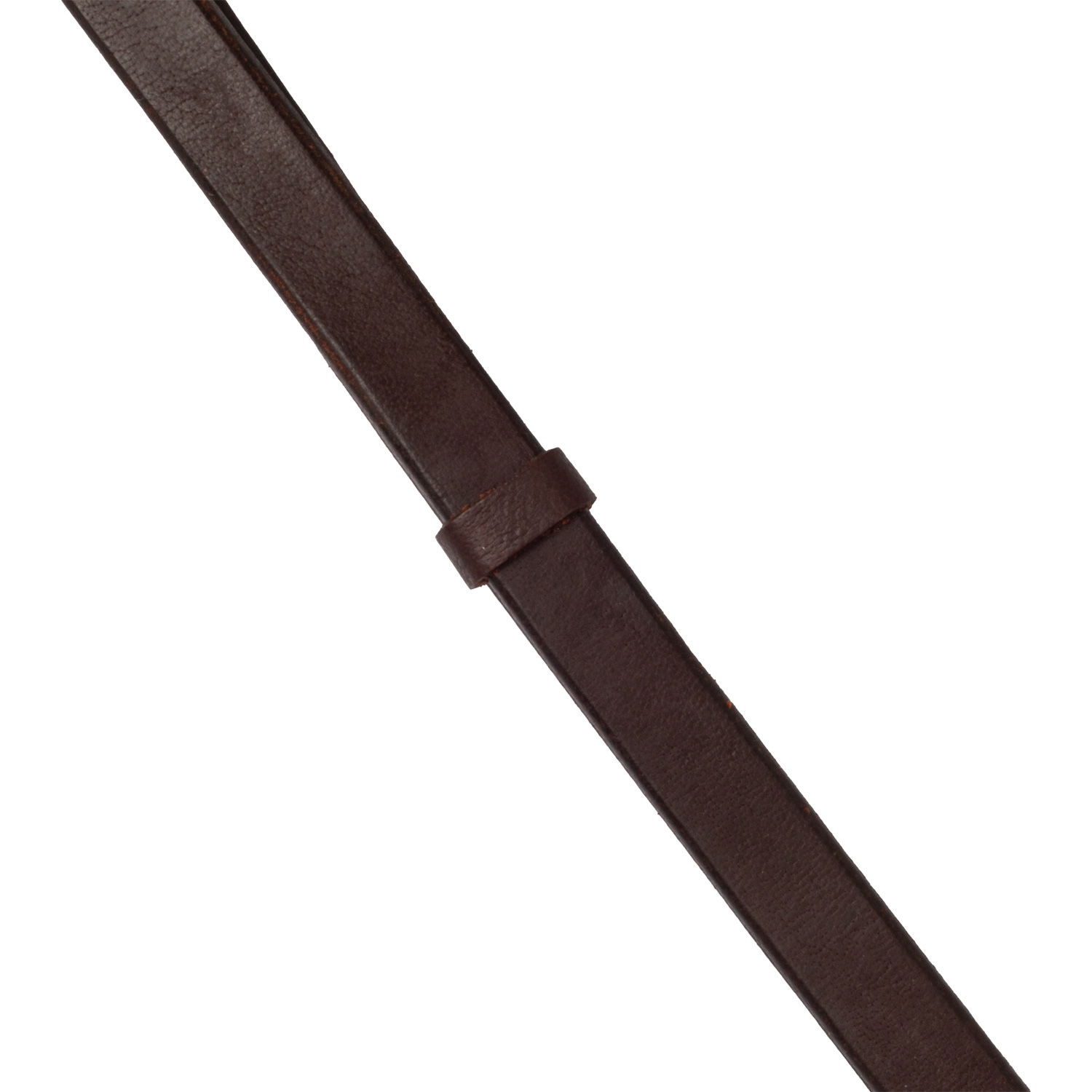 Redini western divise in cuoio 3/4