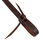 Redini western divise in cuoio 3/4