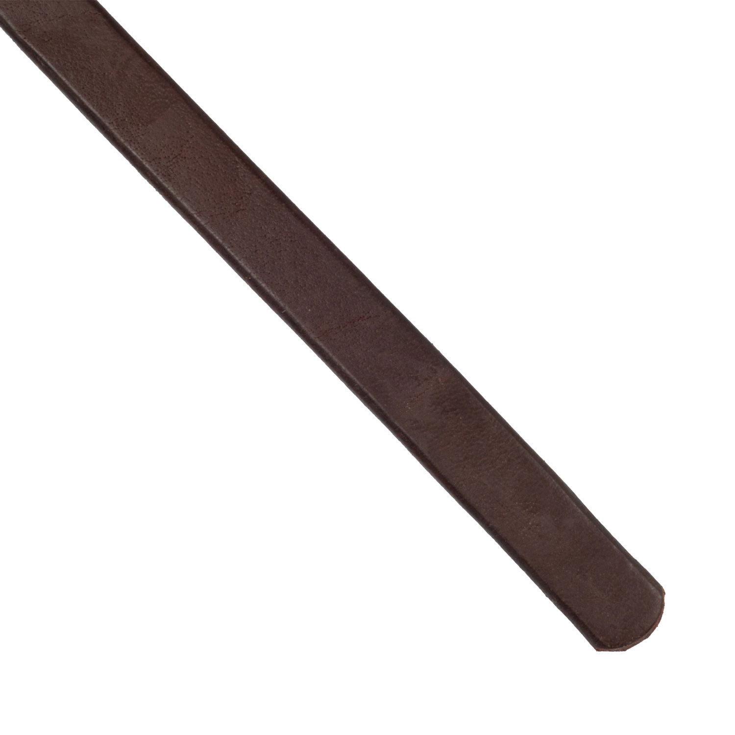 Redini western divise in cuoio 3/4