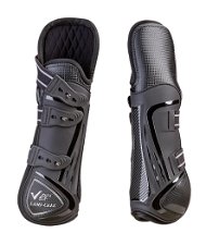 Paratendini V22 modello Carbon con protezione del ginocchio