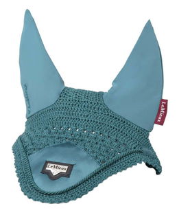 Cappuccio LeMieux modello LOIRE SATIN FLY HOOD VERDINO