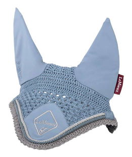 Cuffietta antimosche modello Classic Fly Hood blu