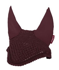 Cuffietta antimosche per cavalli modello Vogue bordeaux
