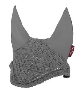 Cuffietta antimosche per cavalli modello Vogue grigio