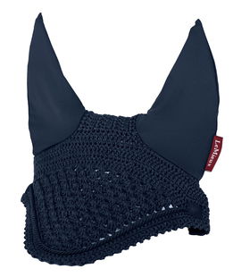 Cuffietta antimosche per cavalli modello Vogue navy blu