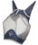 Maschera antimosche Blu Lemieux con copriorecchie modello Armoirshield Pro