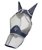 Maschera antimosche intera Blu Lemieux con coprinaso e copriorecchie modello Armoirshield Pro