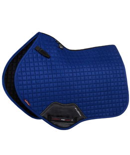 Sottosella da salto in pelle scamosciata modello Suede close contact square benetton