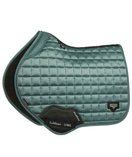 Sottosella da salto in bamboo e memory modello Loire memory close contact square salvia