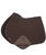 Sottosella da salto in cotone modello cotton close contact marrone