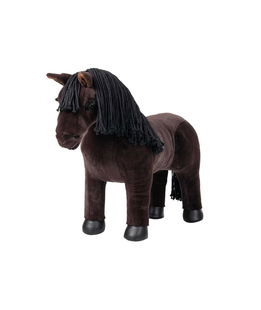 Gioco Peluches cavallo per bambini linea Toy pony modello Freya