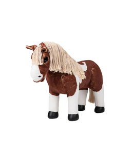 Gioco Peluches cavallo per bambini linea Toy pony modello Flash