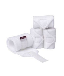 Fasce per giocattolo peluches cavallo linea Toy Pony colore  bianco