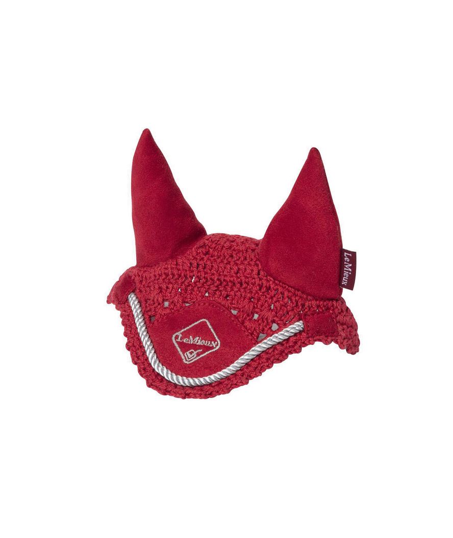Cuffietta per giocattolo peluches cavallo linea Toy Pony colore chilli