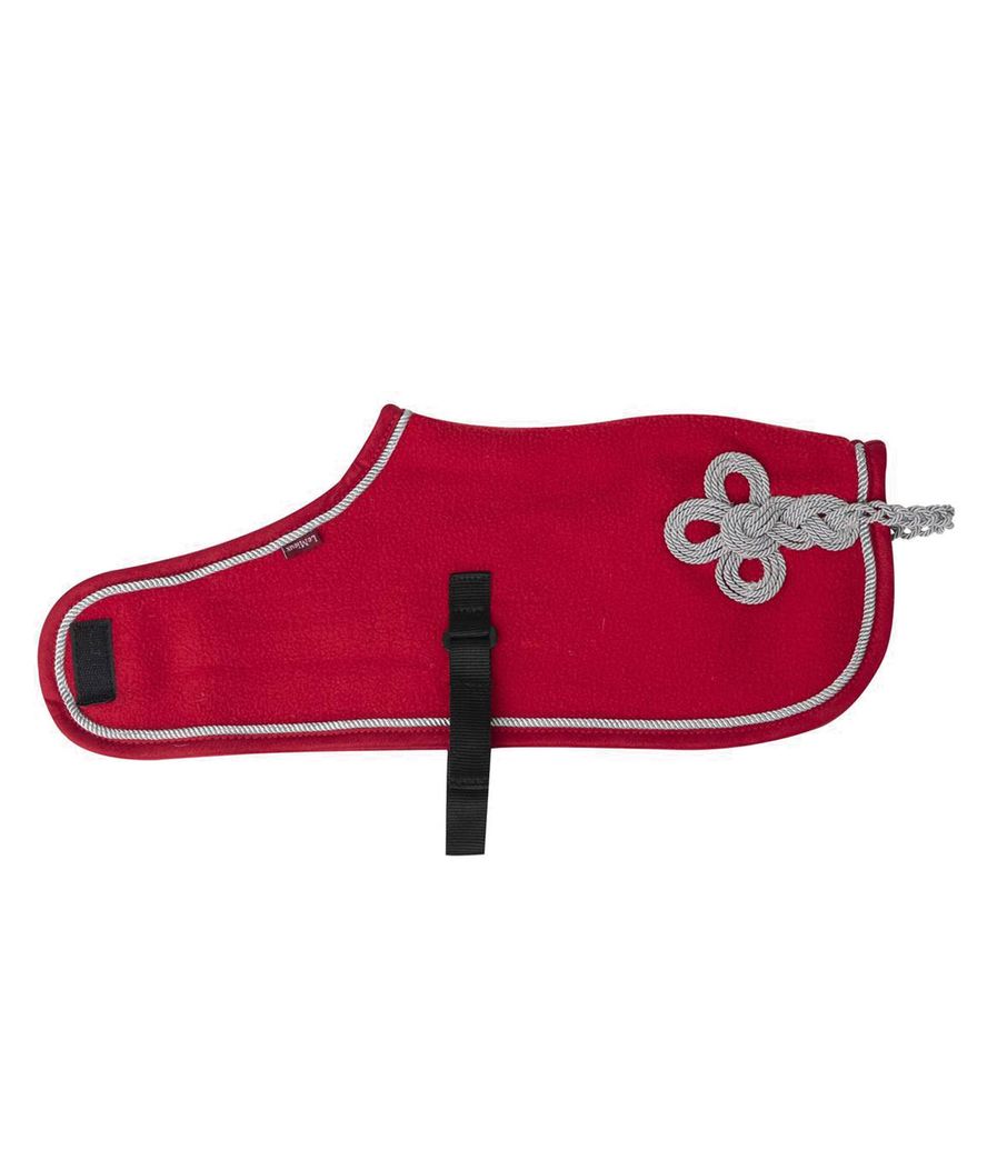 Coperta per giocattolo peluches cavallo linea Toy Pony colore chilli