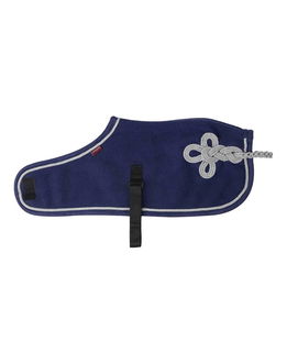 Coperta per giocattolo peluches cavallo linea Toy Pony colore ink blue