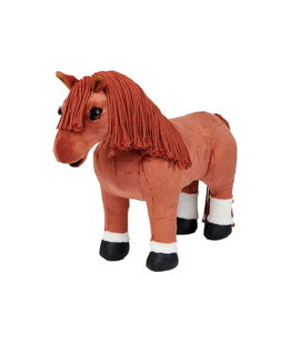 Gioco Peluches cavallo per bambini linea Toy pony modello Thomas