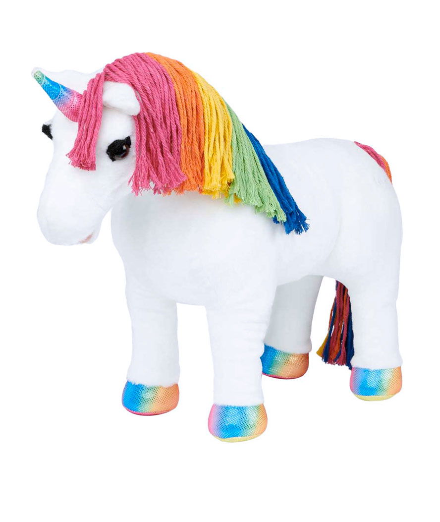 Peluche unicorno Magic