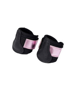 Protezioni per giocattolo peluches cavallo linea Toy Pony colore pink shimmer